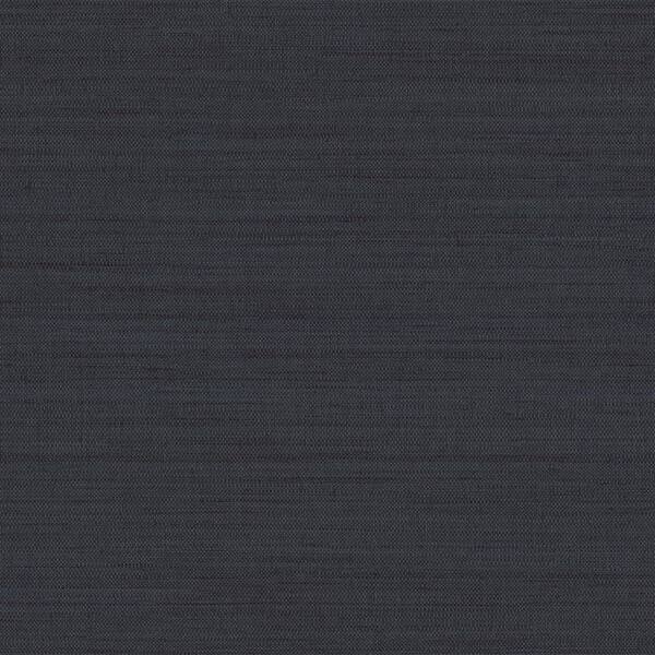 Tempaper Faux Horizontal Grasscloth Navy Removable Peel and Stick Vinyl