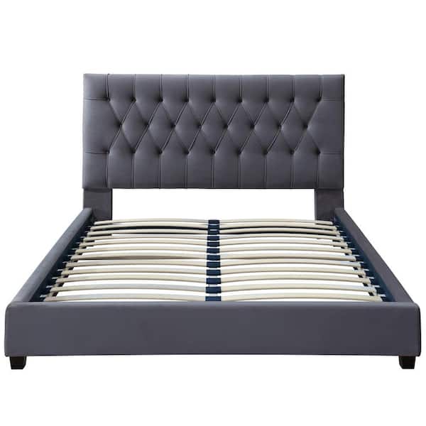 Ashcroft Furniture Eldora Platform Bed