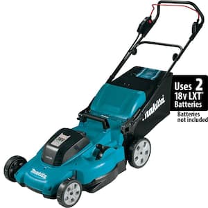 18-Volt X2 (36V) LXT Lithium-Ion Cordless 21 in. Walk Behind Lawn Mower, Tool Only