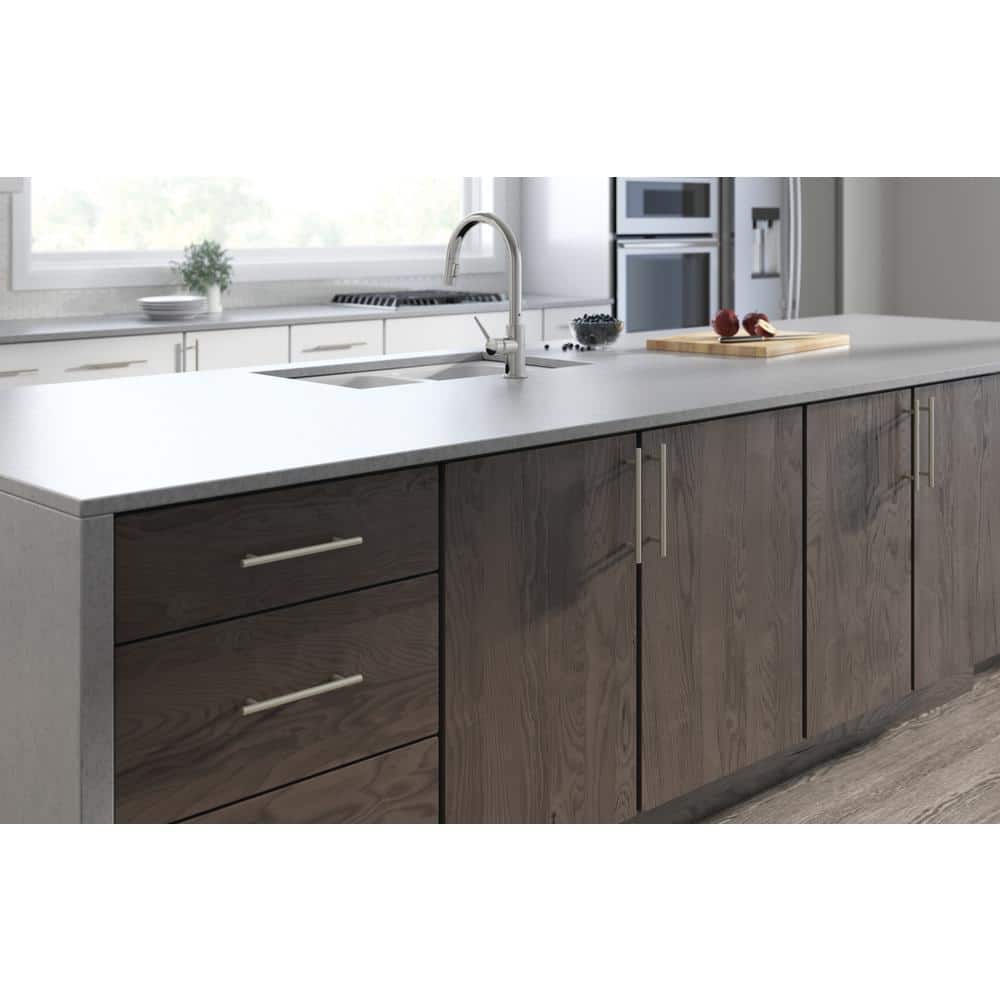 Stainless Steel Brushed T-Shaped Cabinet Bar Pull