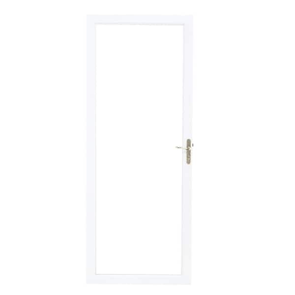 Andersen 2000 Series 32 in. x 80 in. White Universal Full View