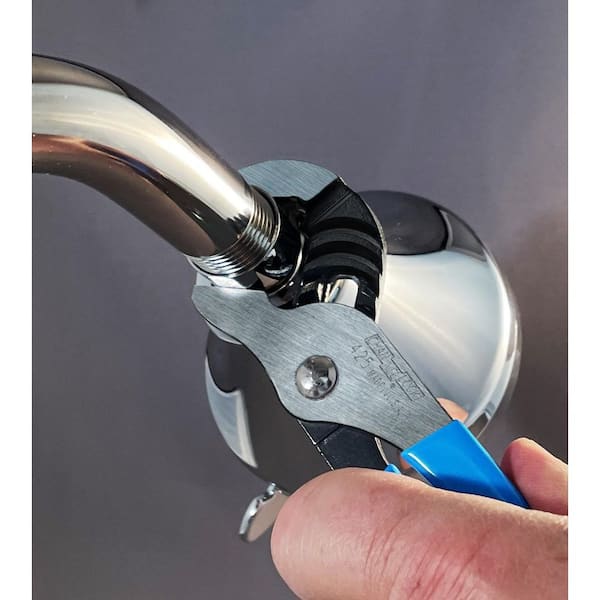 Channellock 6 in. and 10 in. Smooth Jaw Tongue and Groove Pliers