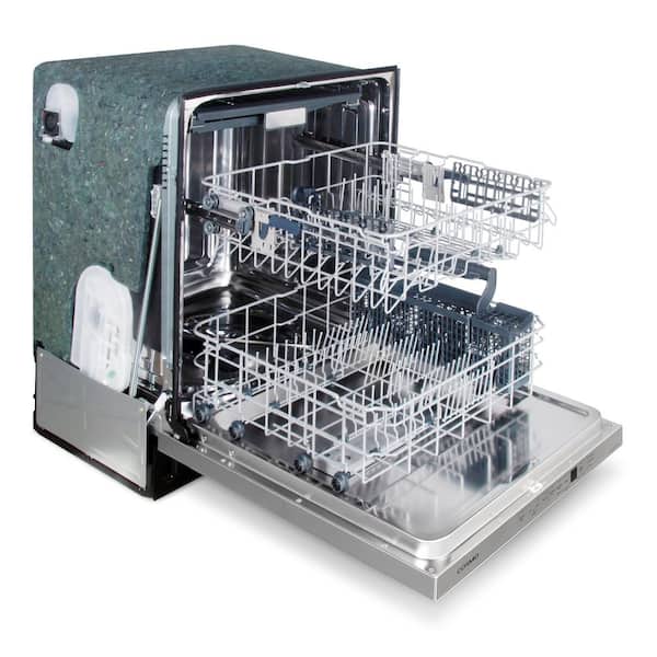 Cosmo 24 in. Vista Collection Built in Dishwasher, Advanced