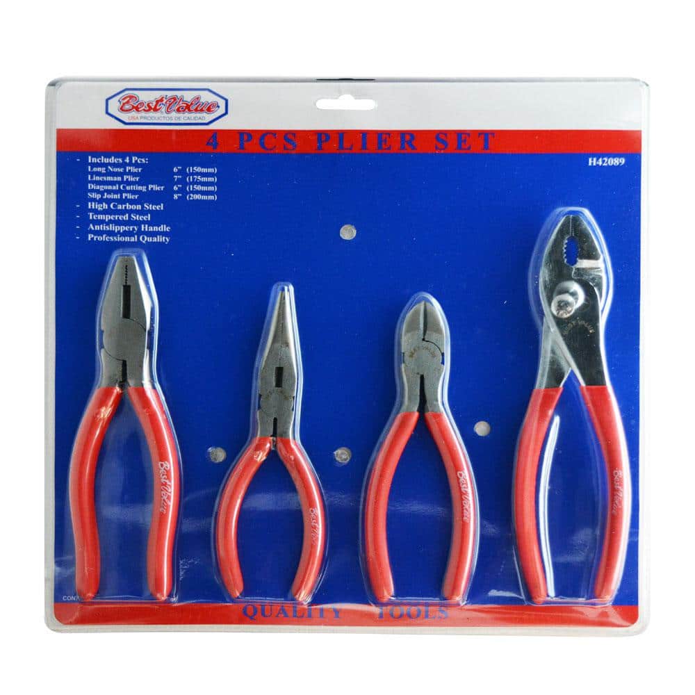  Non-Marring Forming/Bending Plier w/Nylon and Steel