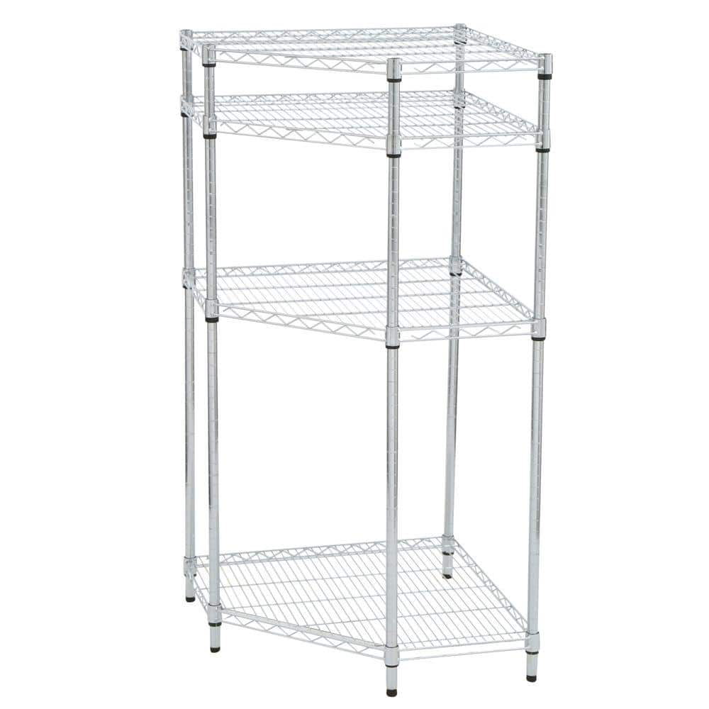 Metro Wire Shelving Units - Hollinger Metal Edge