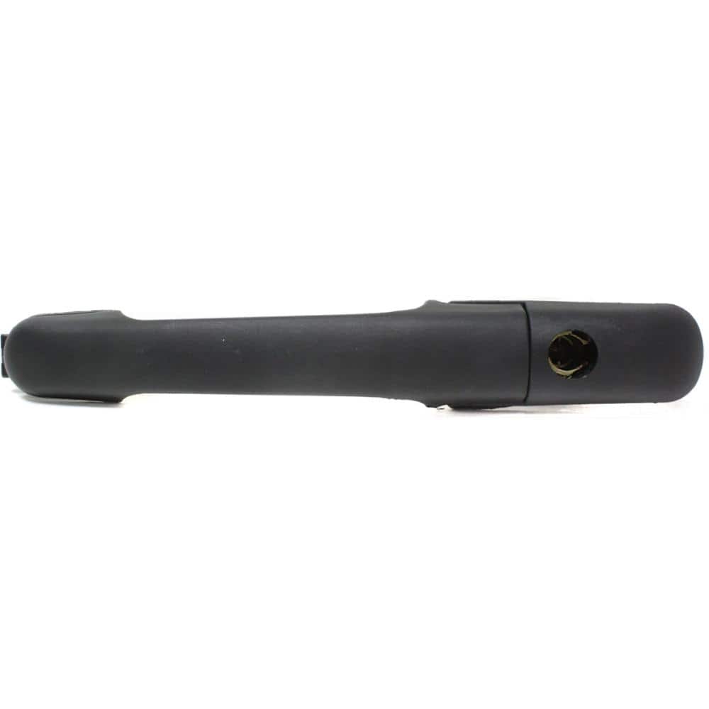 Exterior Door Handle Compatible with Dodge Sprinter 2500 2003-2006, Sprinter 3500 Black With Key Hole price history on PriceWatchPro