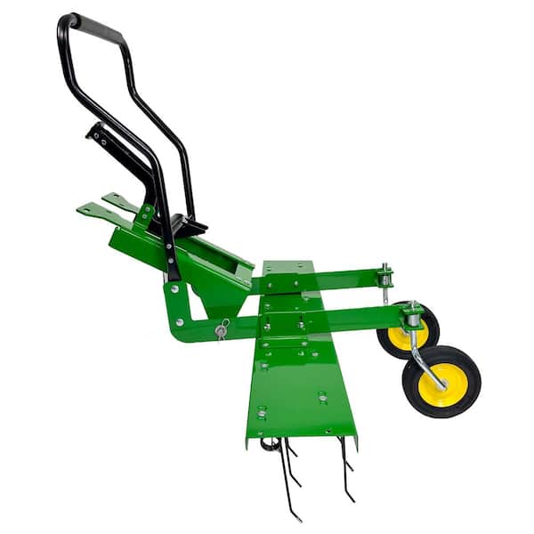 Have a question about John Deere 48 in. Front-Mount Z