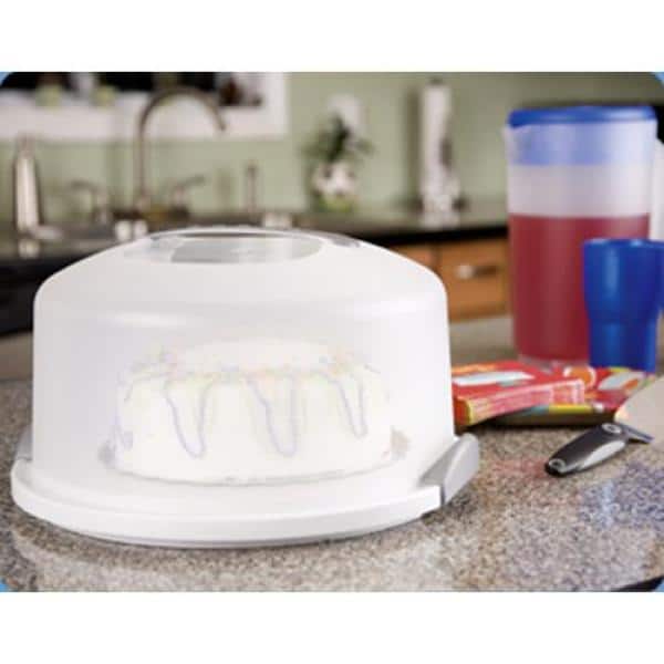 Rubbermaid Pie/Cake Carrier - household items - by owner - housewares sale  - craigslist