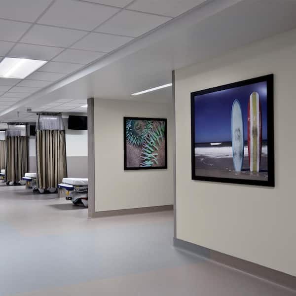 5 gal. #N320-2 Toasty Gray Eggshell Interior Paint