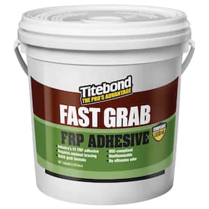 1 gal. Green Choice Fast Grab FRP Adhesive