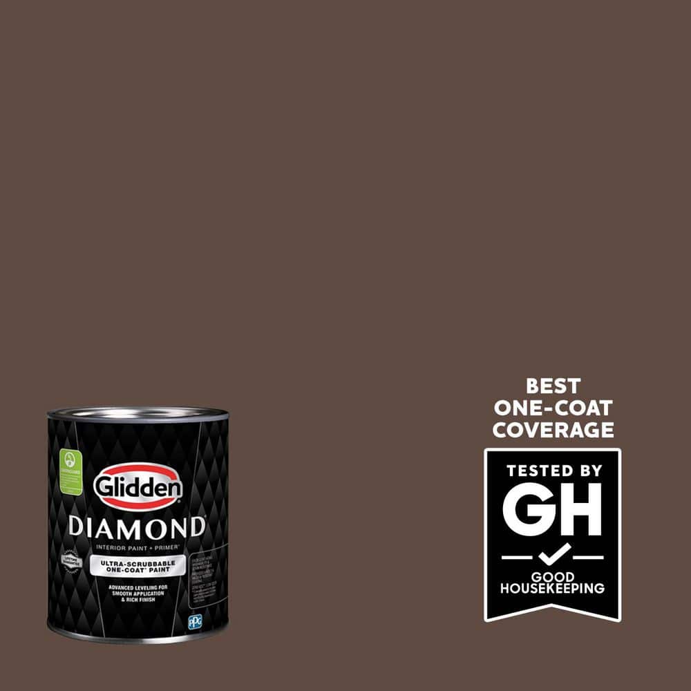 1 qt. PPG1074-7 Little Bear Flat Interior Paint with Primer price history on PriceWatchPro