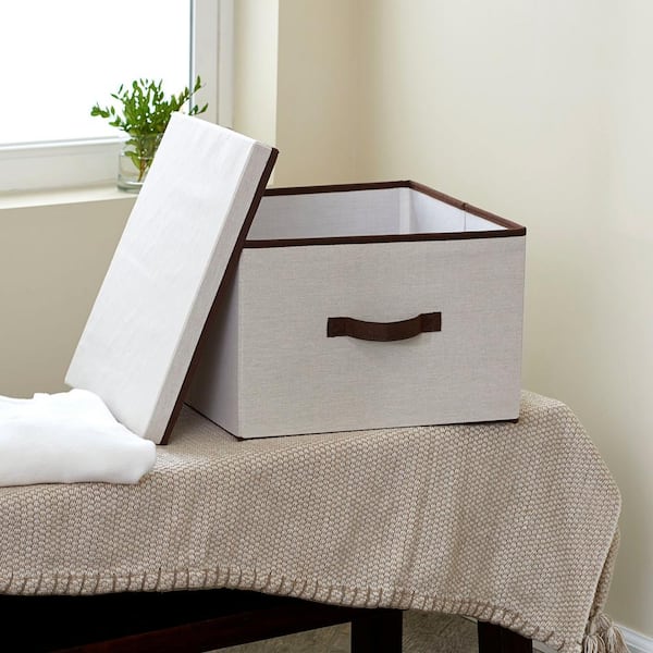 REDUCED Decorative Storage discount Box Large