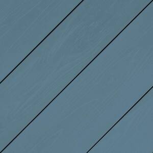 5 gal. #BXC-36 Aegean Blue Low-Lustre Enamel Interior/Exterior Porch and Patio Floor Paint