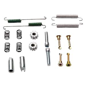 Parking Brake Hardware Kit - Rear