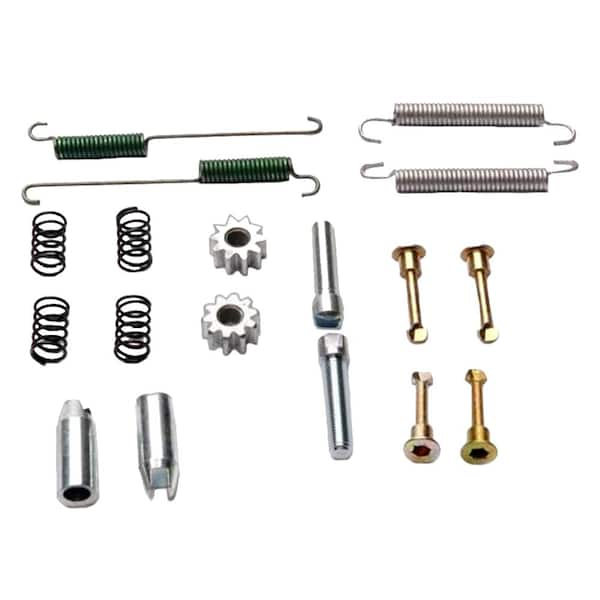 ACDelco Parking Brake Hardware Kit - Rear