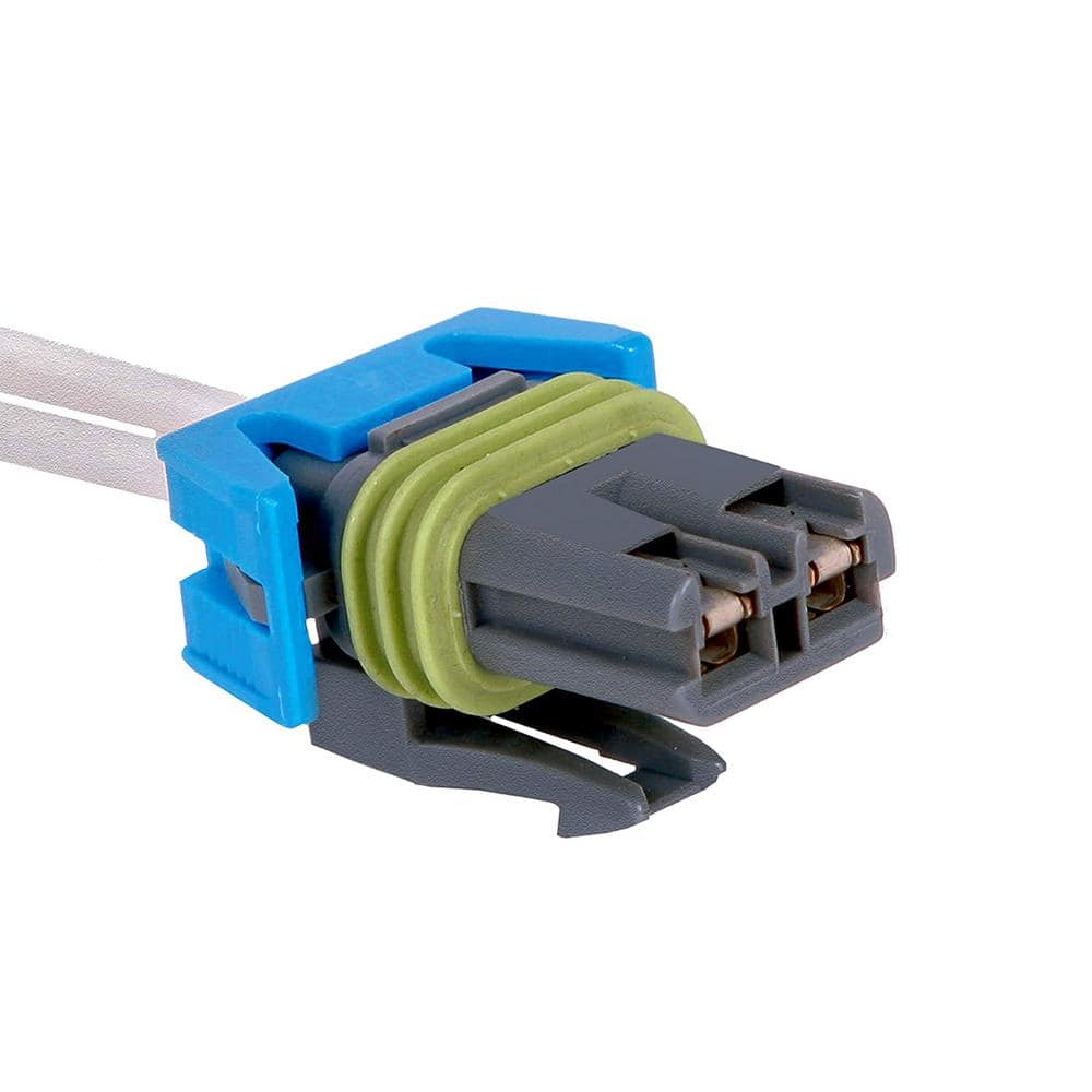 ACDelco Power Window Motor Connector PT2072 The Home Depot