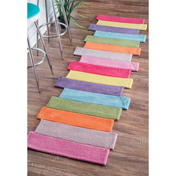 Robin Multi Stripe Indoor/Outdoor Area Rug — nuLOOM