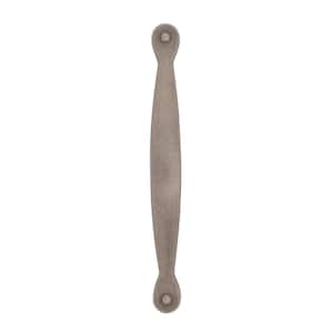 Inspirations 3-3/4 in. (96mm) Classic Weathered Nickel Arch Cabinet Pull