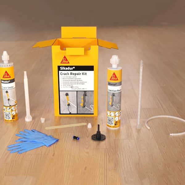 Instant Cemet Waygo Concrete Repair Bauer Instant Polymer Cement Ready To Use ...