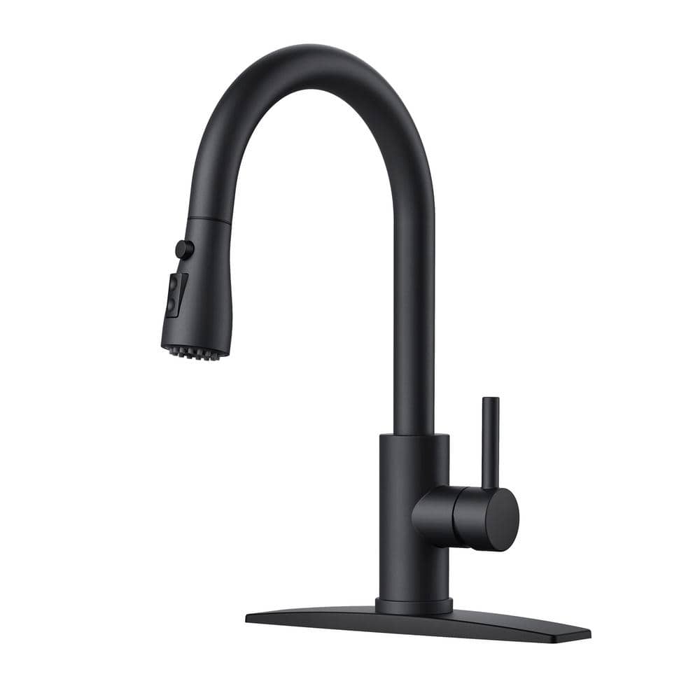 androme Gooseneck Single Handle Pull ...