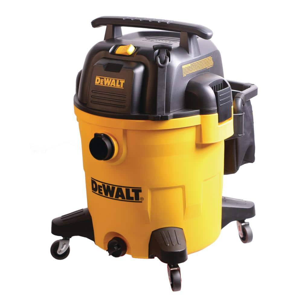 DEWALT 12 Gal. Poly Wet/Dry Vac DXV12P - The Home Depot