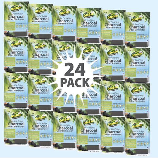 Charcoal odor eliminator home depot discount