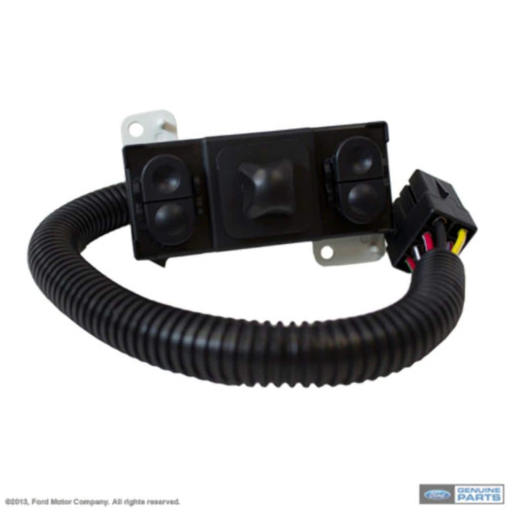 2016-2023 Lincoln Motorcraft™ Power Seat Switch SW-7642 | OEM Parts Online