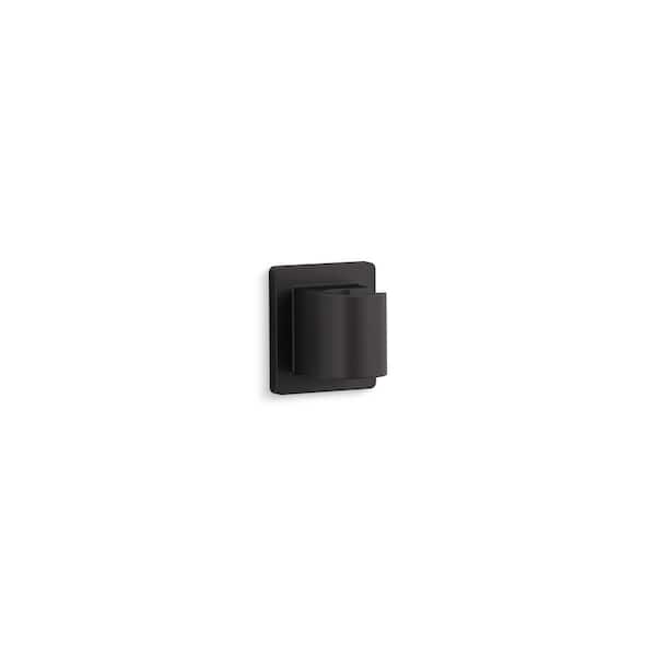 Awaken Fixed Wall Mount Bracket in Matte Black