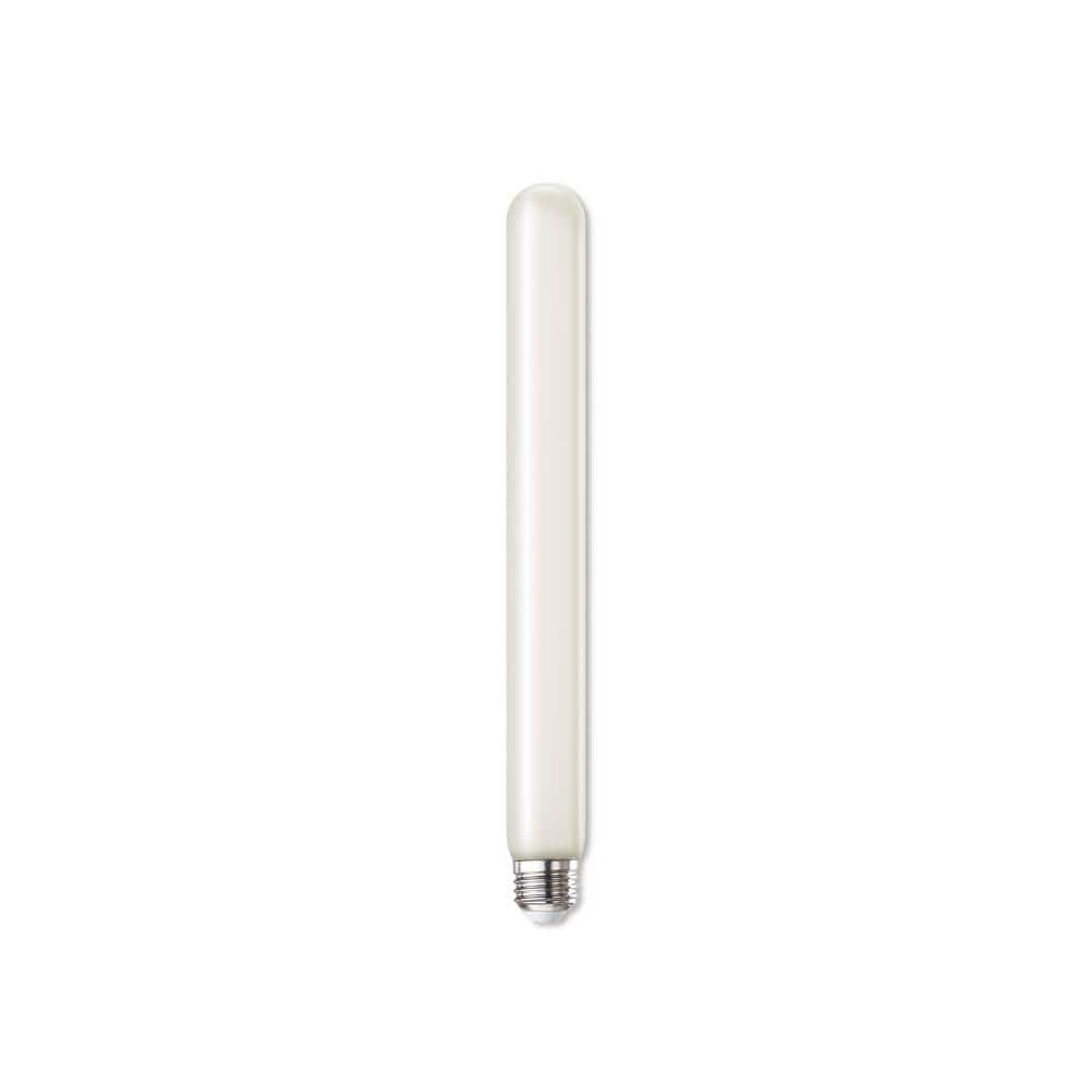 Frosted White Dimmable LED Tube Bulb for Commercial Use