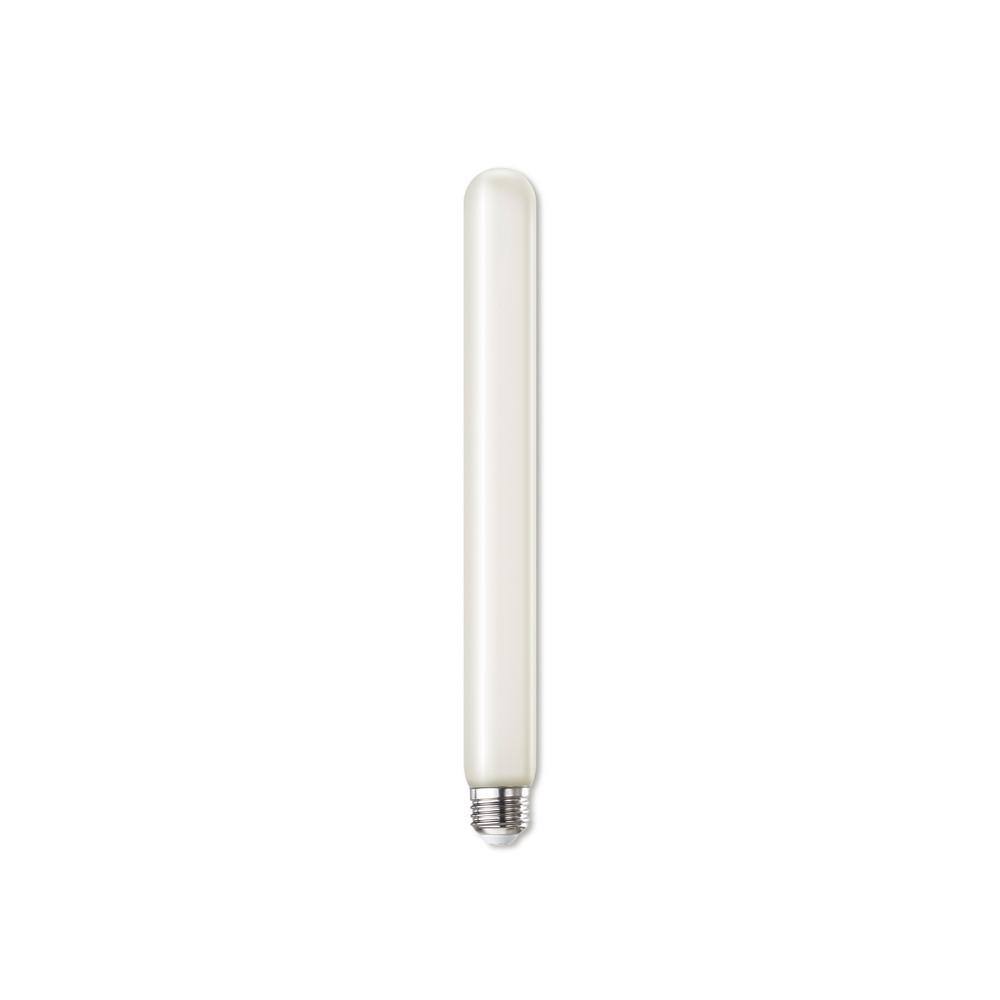 Frosted White Dimmable LED Tube Bulb for Commercial Use