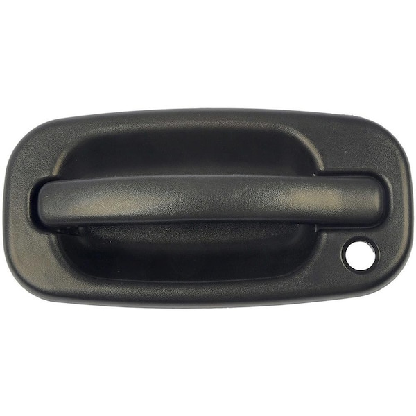Unbranded Exterior Door Handle