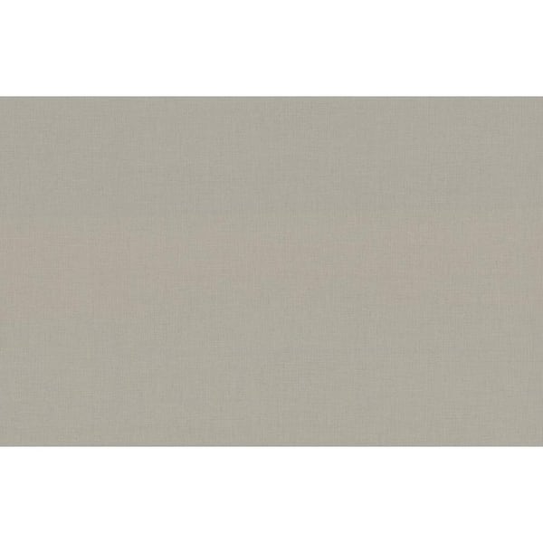 York Wallcoverings Grey Metallic Randing Weave Vinyl Wallpaper, 26 in. x 30 ft.