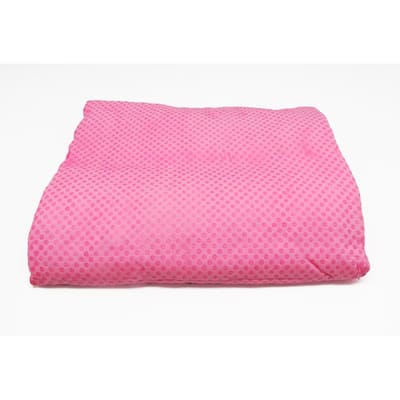 32 in. x 16 in. Cooling Towel in Pink