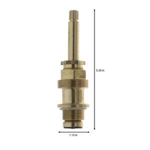 9H-1H/C Hot & Cold Stem for Price Pfister Faucets