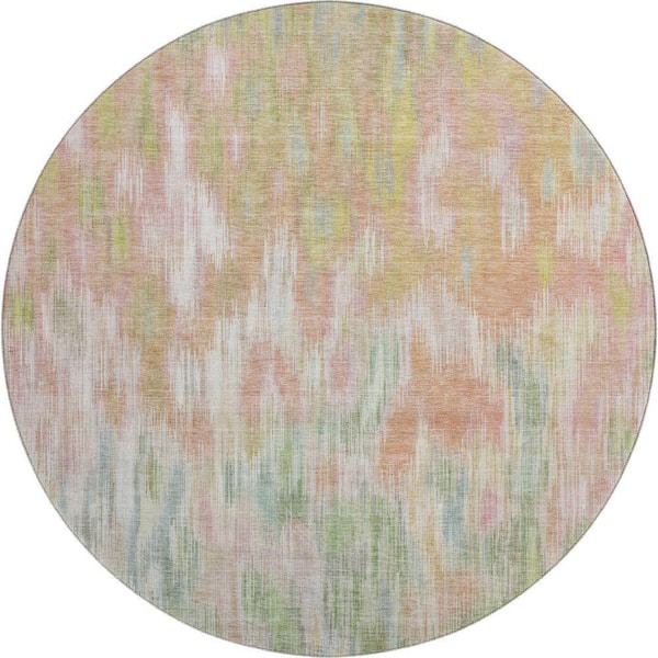 Addison Rugs Mayfield Premium Machine Washable Abstract AMF2129