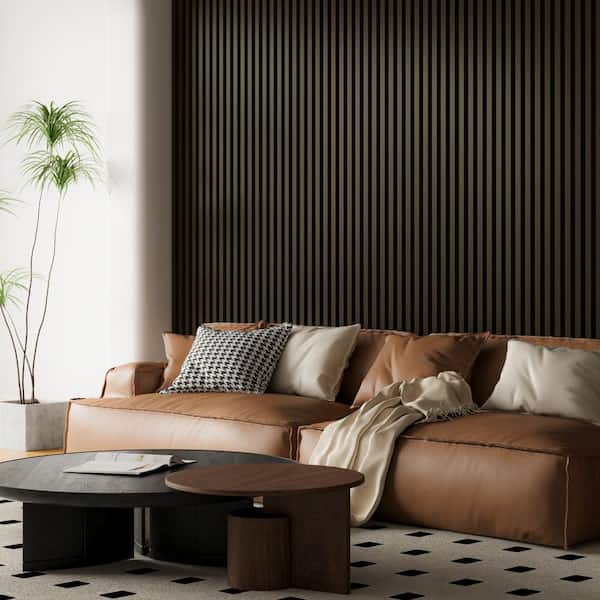 Art3dwallpanels Walnut Wood Finish 4/5