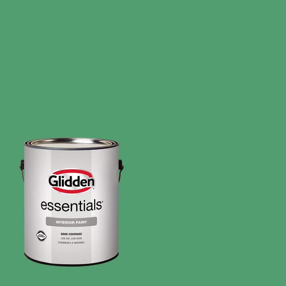 1 gal. PPG1226-6 Basil Pesto Flat Interior Paint price history on PriceWatchPro