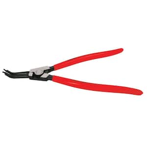 12-1/4 in. 45 Degree Angled External Circlip Pliers