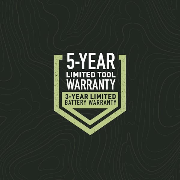 Green Machine GMSM6200 62V Brushless 22 In. Electric Cordless Battery