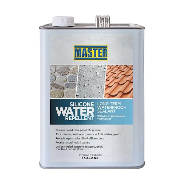 Master 1G. Silicone Water Repellant