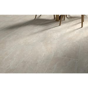 Milestone Dust Matte 11.81 in. x 23.62 in. Porcelain Floor and Wall Tile (11.628 sq. ft. / case)