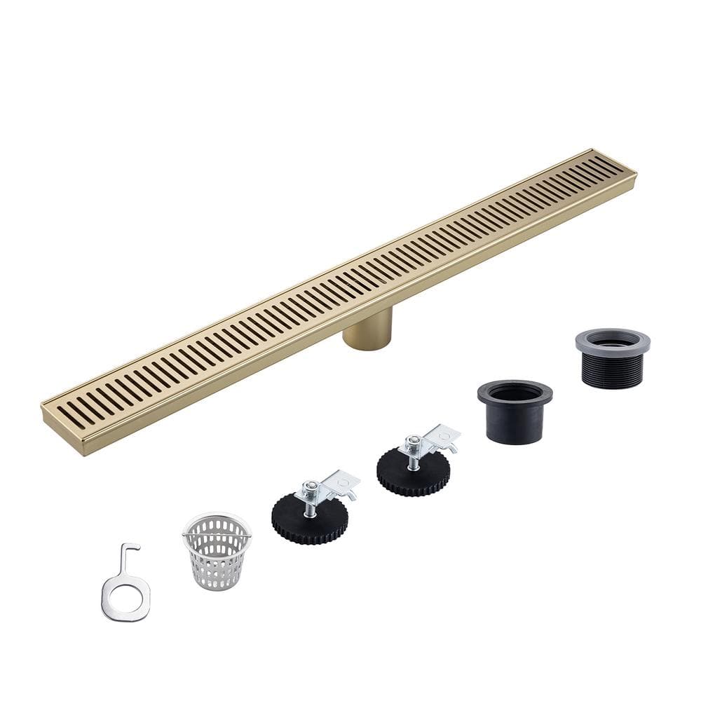 brushed-gold-rainlex-shower-
