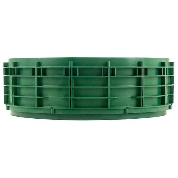 20 in. x 6 in. Tall Septic Tank Riser
