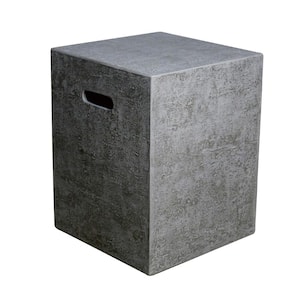 20 in. Square Fire Pit Propane Tank Cover