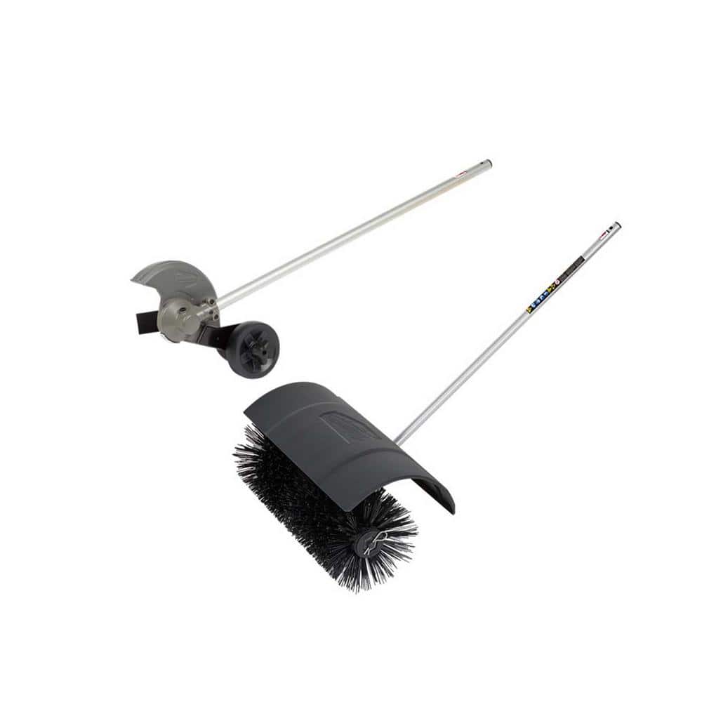 M18 FUEL QUIK-LOK 8 in. Edger Attachment and M18 FUEL QUIK-LOK Bristle Brush Attachment (2-Tool) price history on PriceWatchPro