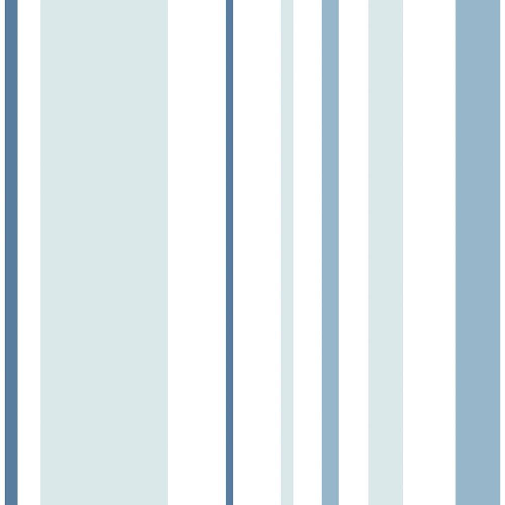 RoomMates Stripes Peel and Stick Wallpaper (Covers 28.18 sq. ft ...