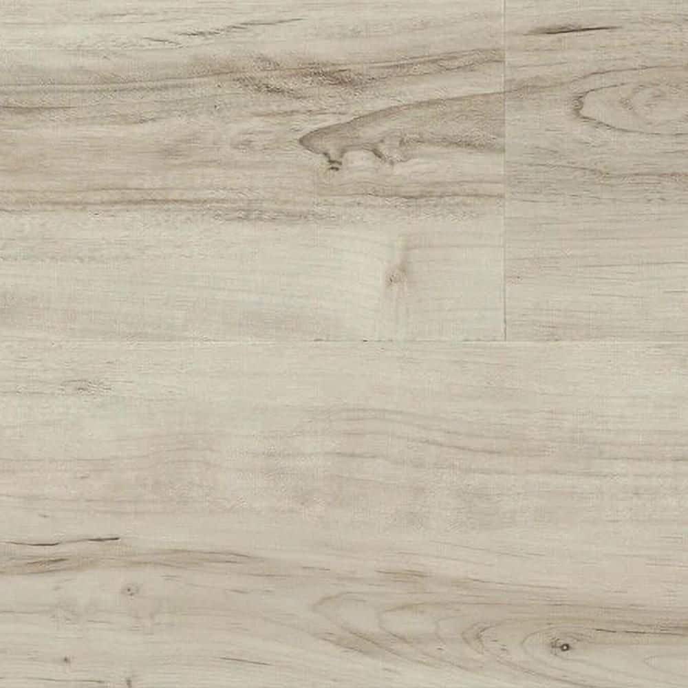 Pumice 20 MIL x 7.2 in. W x 48 in. L Click Lock Waterproof Luxury Vinyl Plank Flooring (28.84 sq. ft. /case) price history on PriceWatchPro