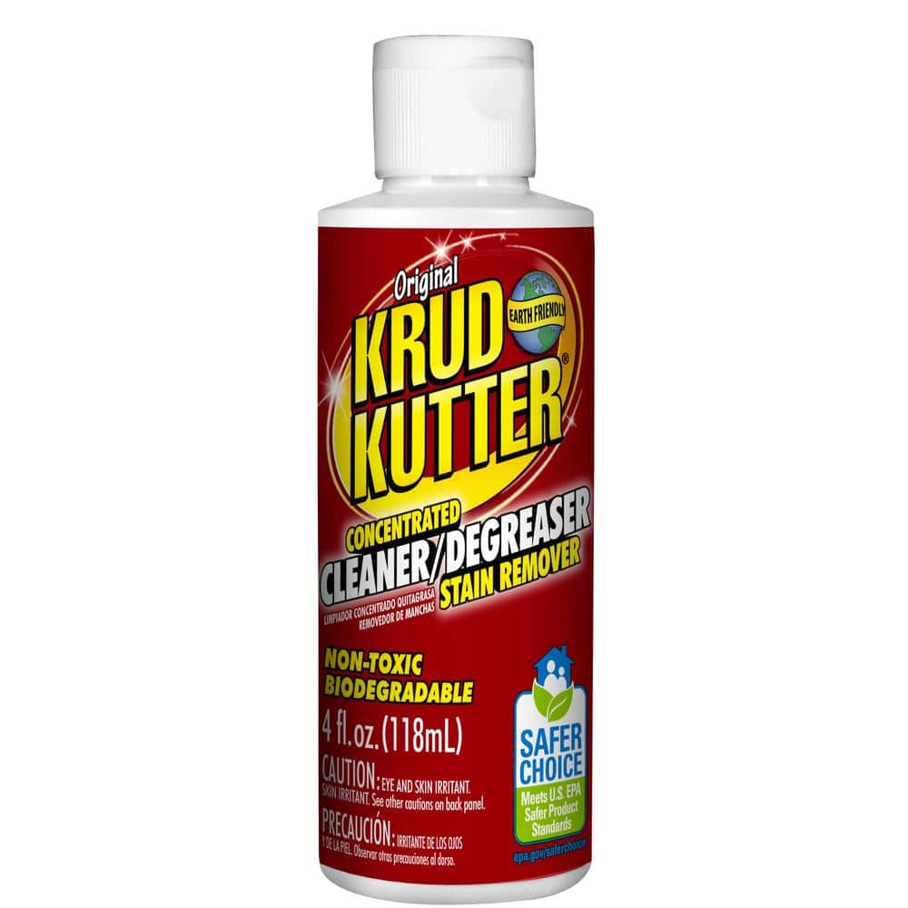 Krud Kutter 4 Oz Original Concentrated, Krud Kutter Hardwood Floors