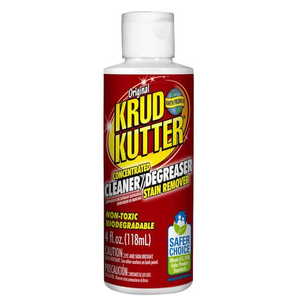 Krud Kutter 4 oz. Original Concentrated Cleaner/Degreaser