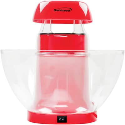 Nostalgia NHAP521RW Old Fashioned Hot Air Popcorn Maker - 20371841